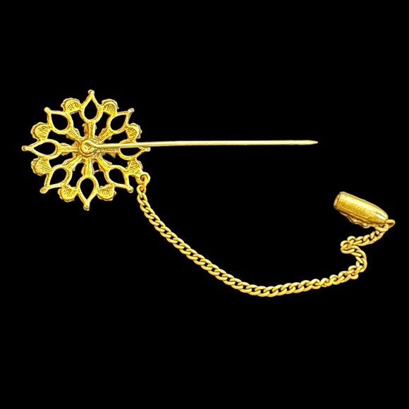 Costume Jewelry hat pin Stick pin - Picture 4 of 6